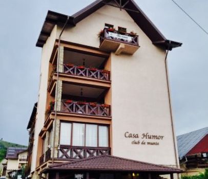 Casa Humor Restaurant