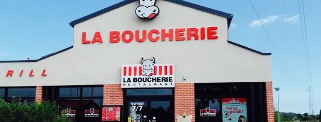 La Boucherie