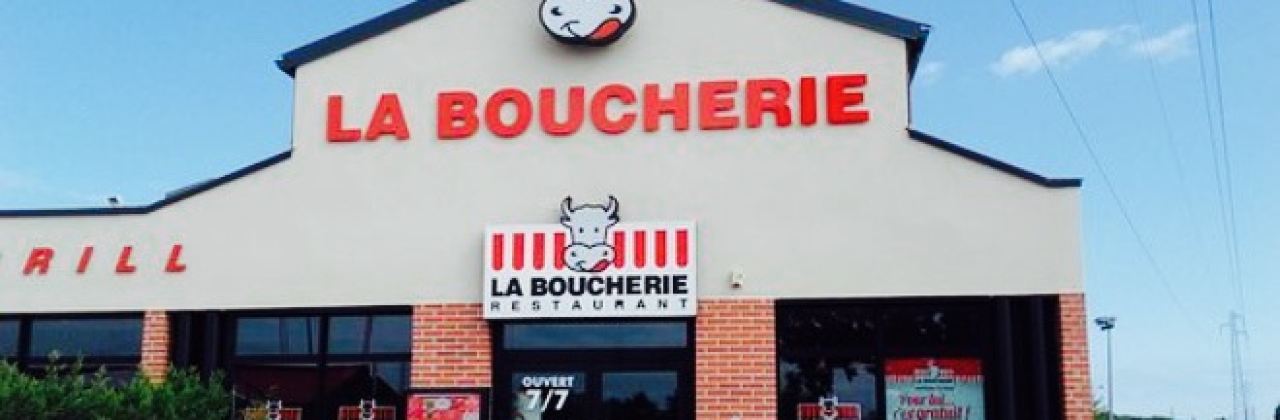 La Boucherie