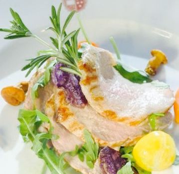 Restaurnat Jagdschloss Innsbruck Kühtai
