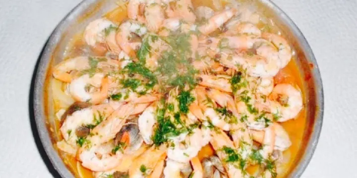 Restaurante Sol e Mar