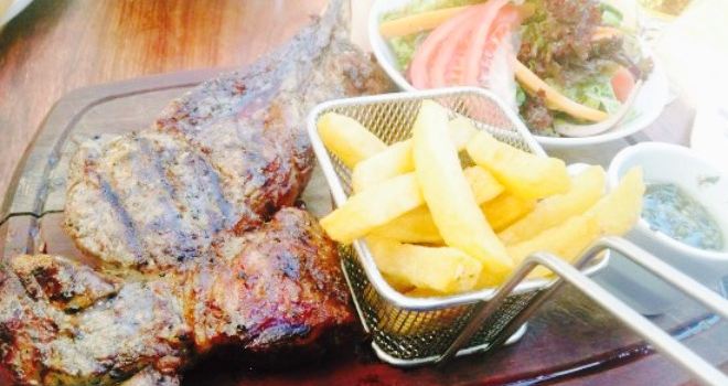 Chop Chop Brazilian Steak House and Grill