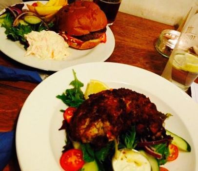Blue Boar Pub