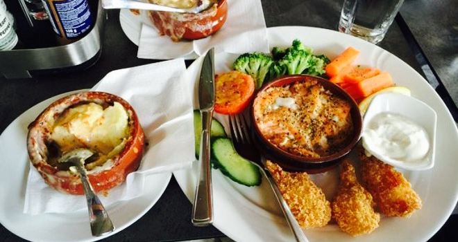 Vossevangen Grill & Steakhouse