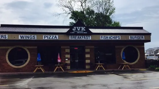 JVK Restaurant