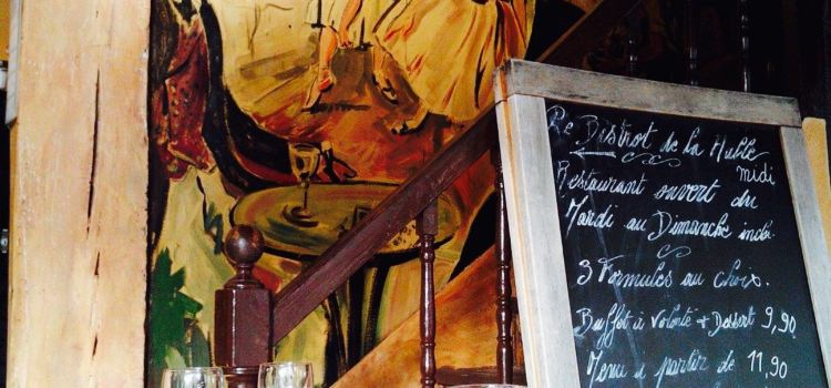 Bistrot de la Halle