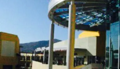 Lotteria Lotte Gimhae Outlet Store