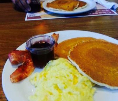 Denny's - Closed (McIntosh Plaza)