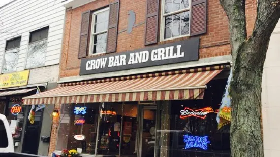 The Crow Bar and Grill