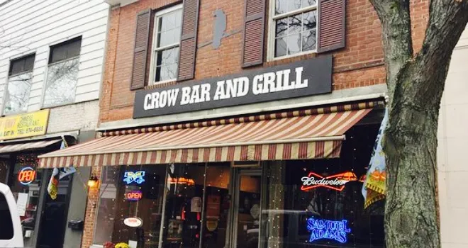 The Crow Bar and Grill