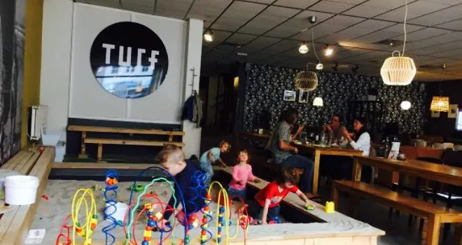 Grand Café Turf Hoorn