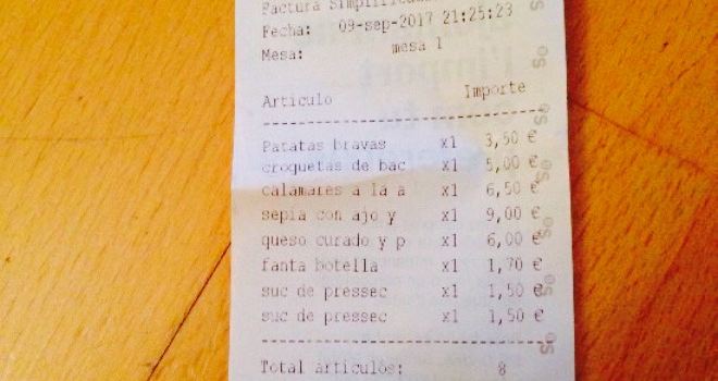 La Taverna del Codina