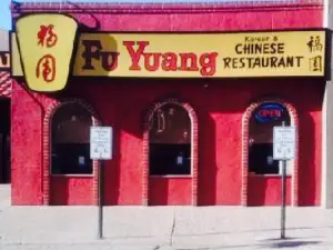 Fu Yuang Korean & Chinese