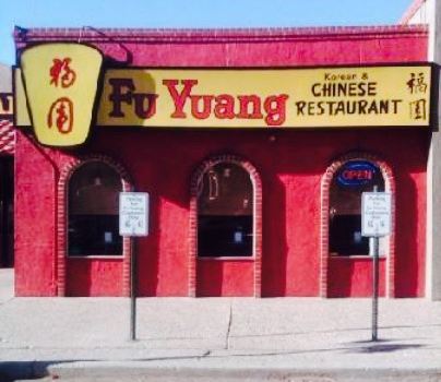 Fu Yuang Korean & Chinese