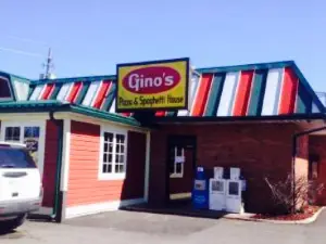 Gino's Pizza & Spaghetti House