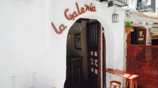 La Galeria - El Olivo