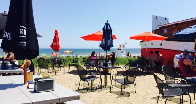 Pirates Patio and Galley