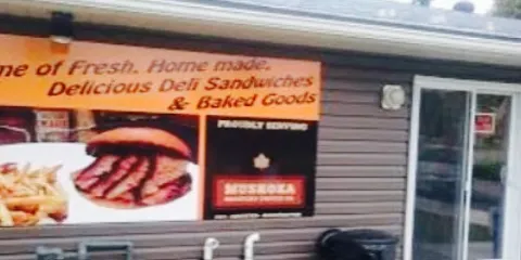 Algonquin Cafe & Deli