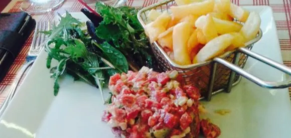 Le Port Saint Leu Restaurant