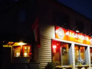 Algonquin pizza & panini