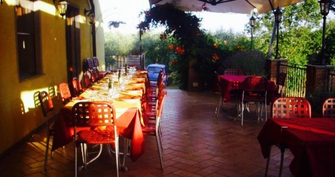 Trattoria Le Mandorlaie