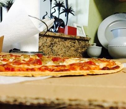 Fort Morgan Pizza