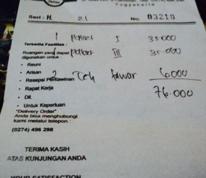 Ayam Goreng Mbok Berek Asli