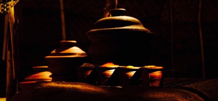 Smoky Kitchen