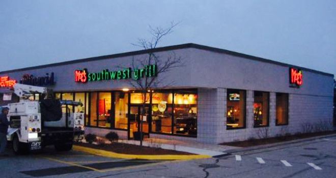 Moe's Southwest Grill