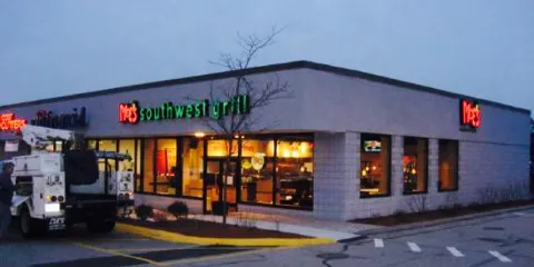 Moe's Southwest Grill