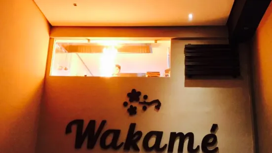 Wakamé