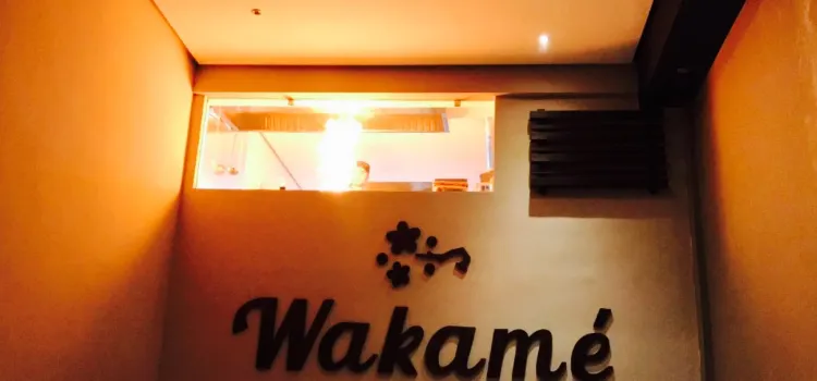 Wakamé