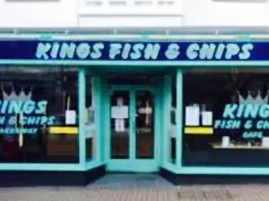 Not Just Fish & Chips