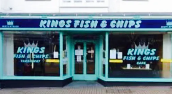 Not Just Fish & Chips