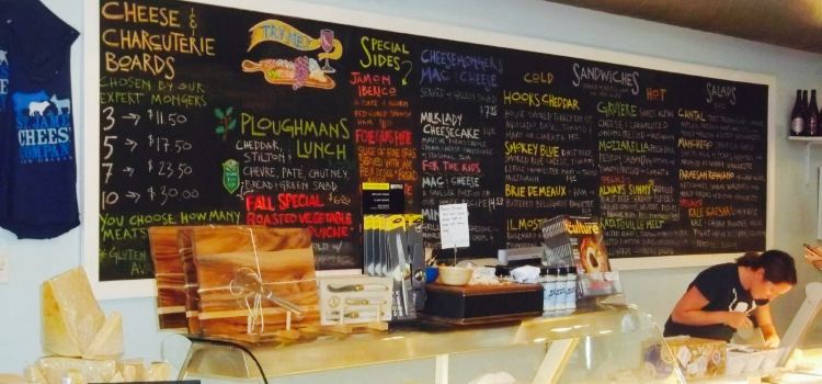 St. James Cheese Company - Uptown