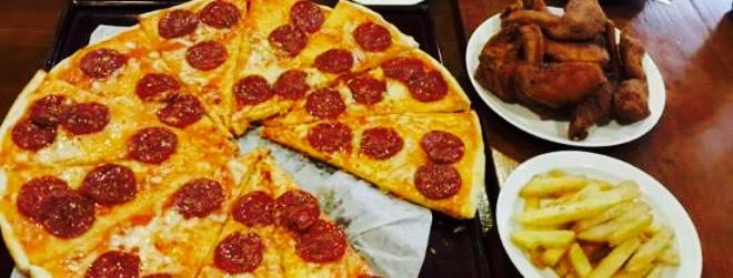 Dexters Pizza
