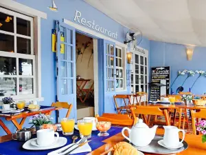 L'Escale Tantra Restobar