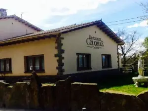 restaurante Colomer "can Janot"