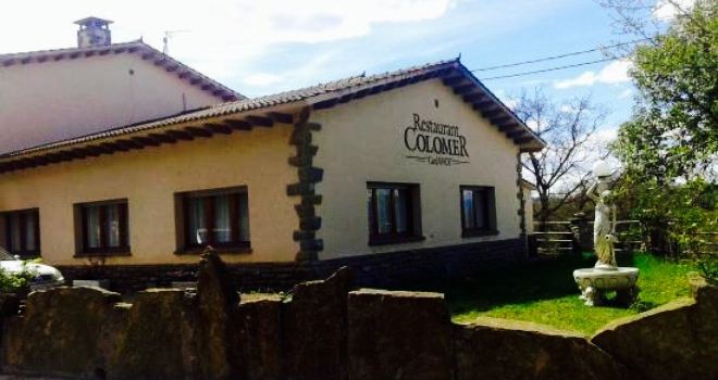 restaurante Colomer "can Janot"