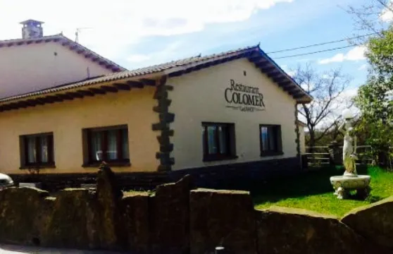 restaurante Colomer "can Janot"