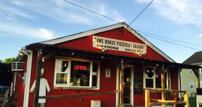 One Horse Pizzeria and Saloon