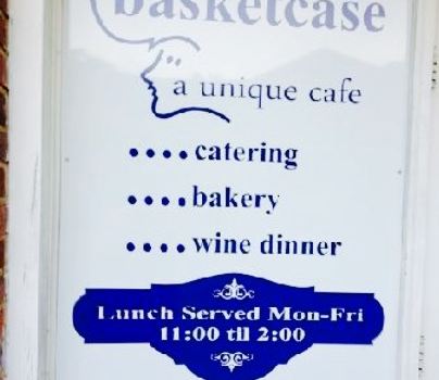 The Basketcase Cafe