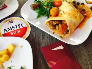 Café restaurant Hegeman