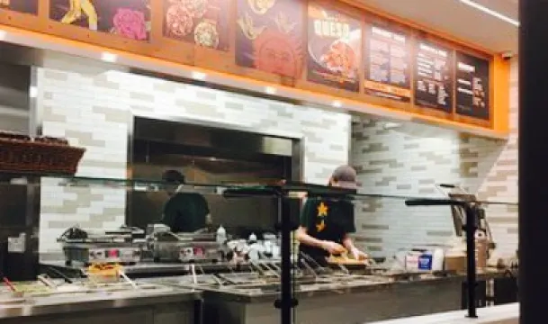 QDOBA Mexican Eats