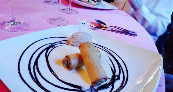 Restaurante Gure Ametsa