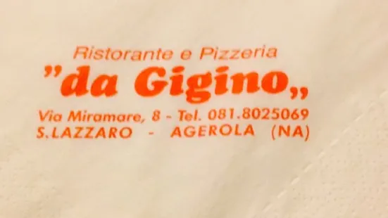 Da Gigino