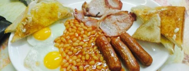 Sally's Cafe