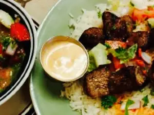 Xenia A Kebab Grille