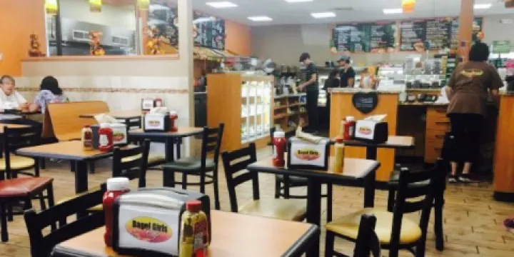 Bagel Girls Cafe