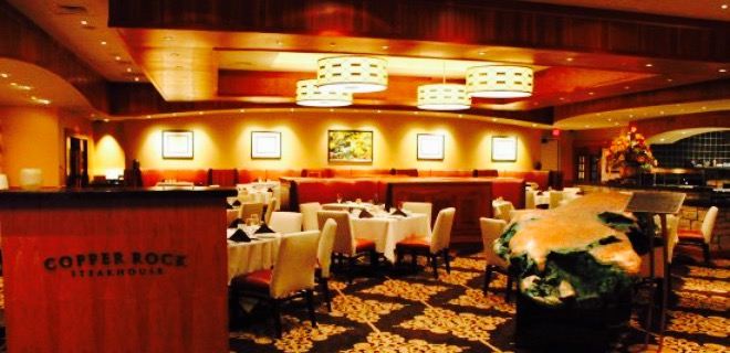 Copper Rock Steakhouse